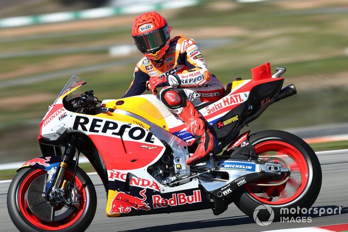 Marc Márquez, Repsol Honda Team 