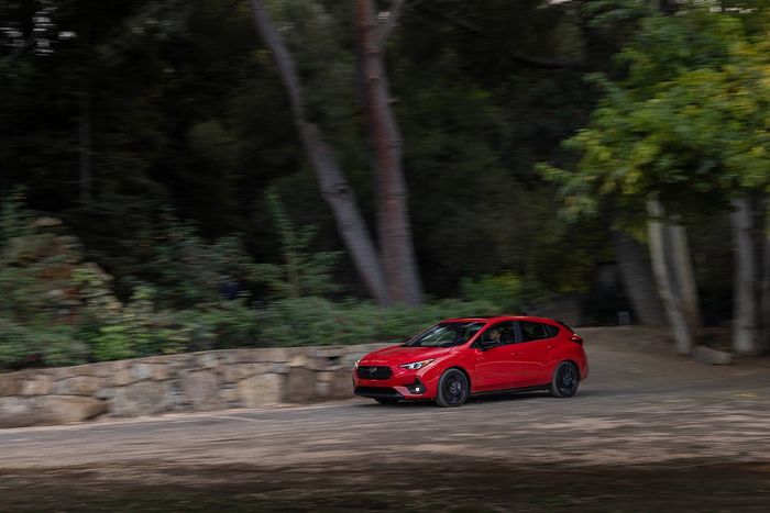 Subaru Impreza RS 2024