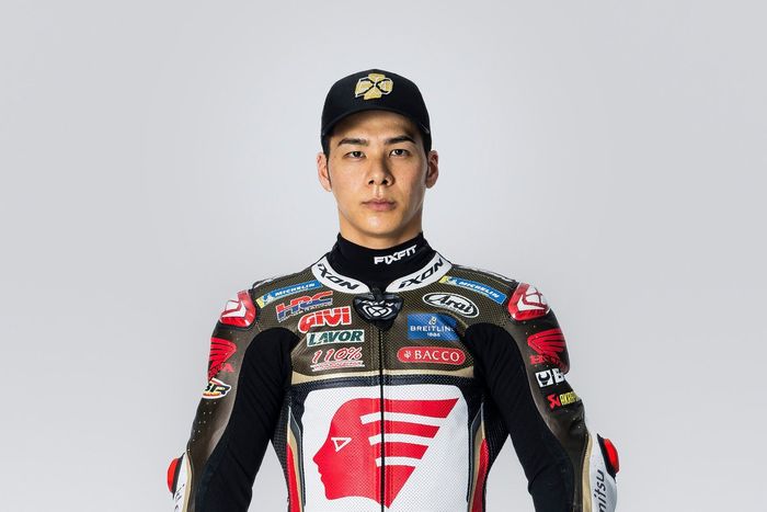 Takaaki Nakagami, LCR Honda