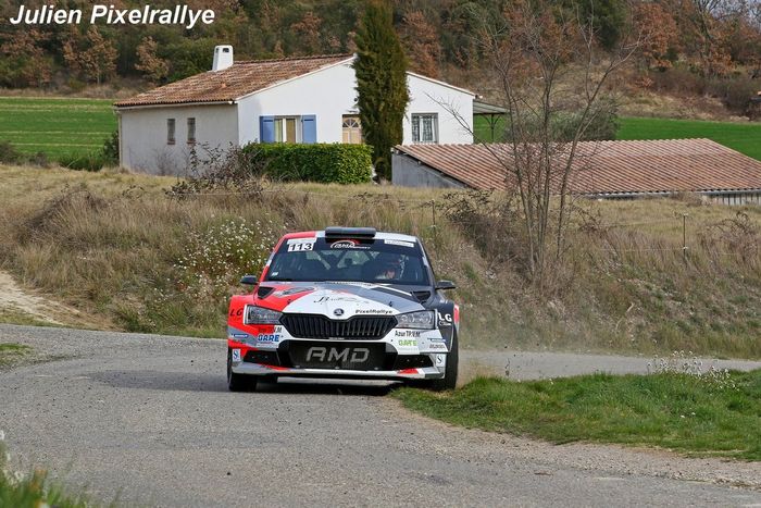 Rallye National de Haute-Provence