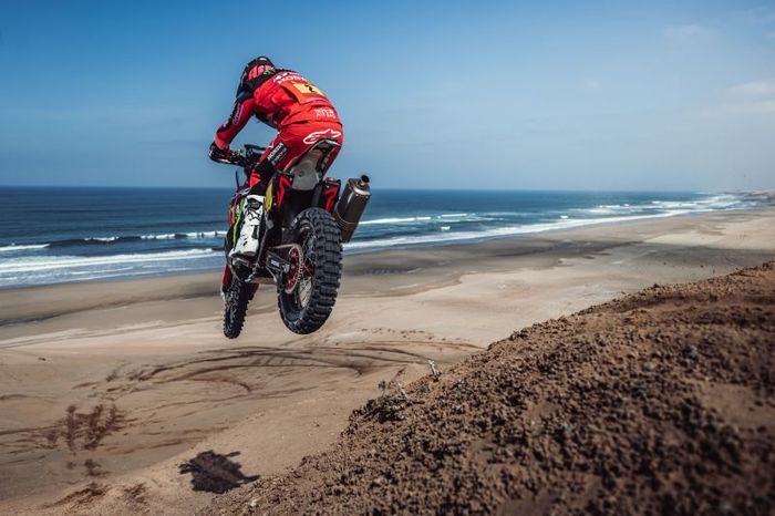 Pablo Quintanilla, Monster Energy  Honda Team