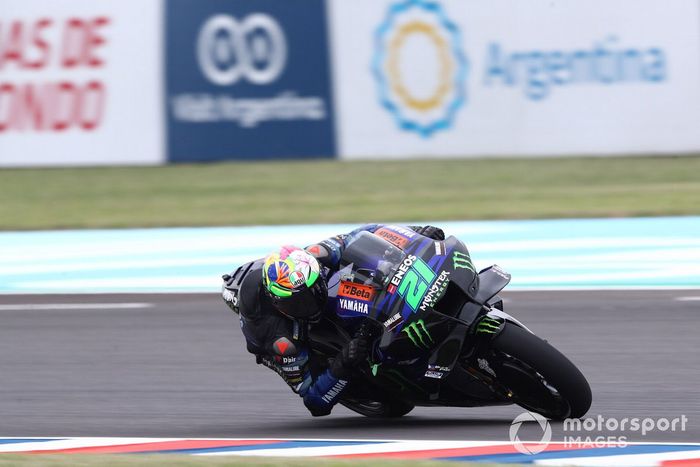 Franco Morbidelli, Yamaha Factory Racing