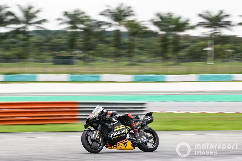 Marco Bezzecchi, VR46 Racing Team