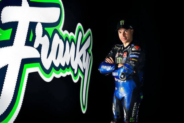 Franco Morbidelli, Yamaha Factory Racing