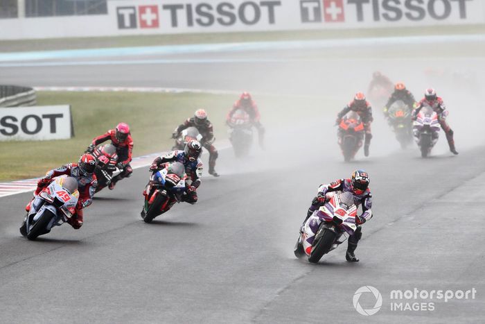 Johann Zarco, Pramac Racing 