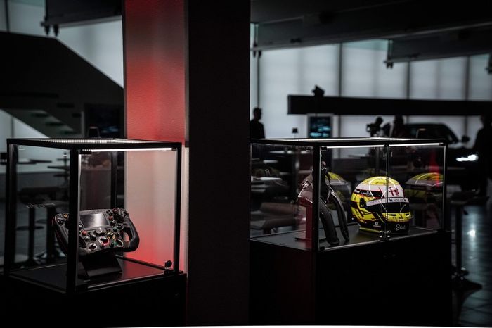 Presentación de Alfa Romeo