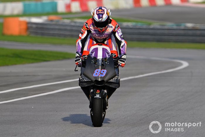 Jorge Martín, Pramac Racing
