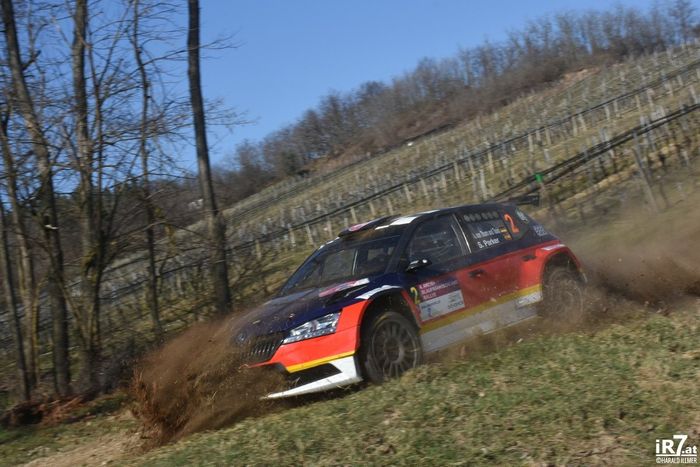 ARC Blaufränkischland Rallye