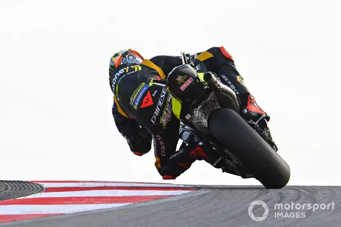 Marco Bezzecchi, VR46 Racing Team