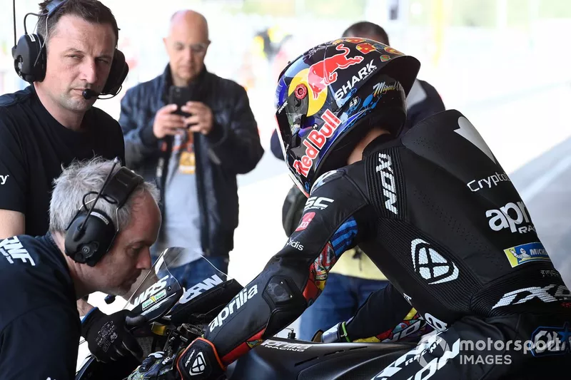 Miguel Oliveira, RNF MotoGP Racing