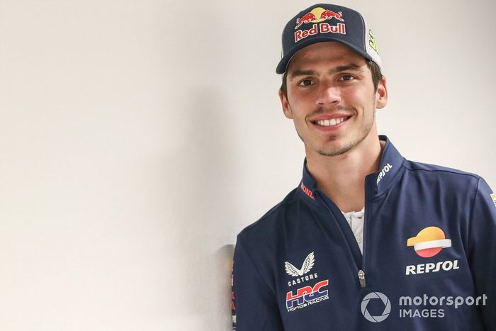 Joan Mir, Equipo Repsol Honda 