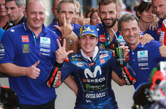 3. Maverick Viñales, Yamaha Factory Racing