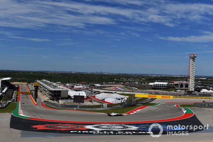Lance Stroll, Williams FW41 
