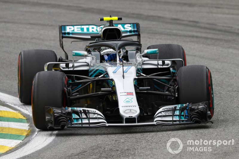 Valtteri Bottas, Mercedes AMG F1 W09 EQ Power+