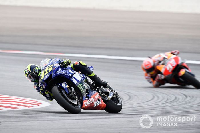 Valentino Rossi, Yamaha Factory Racing