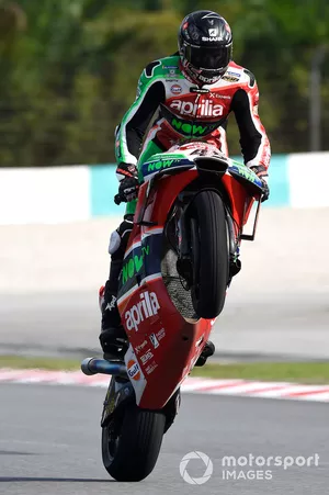 Scott Redding, Aprilia Racing Team Gresini