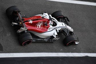 Antonio Giovinazzi, Sauber C37