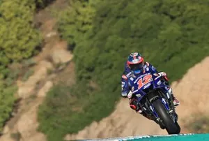 Maverick Vinales, Yamaha Factory Racing