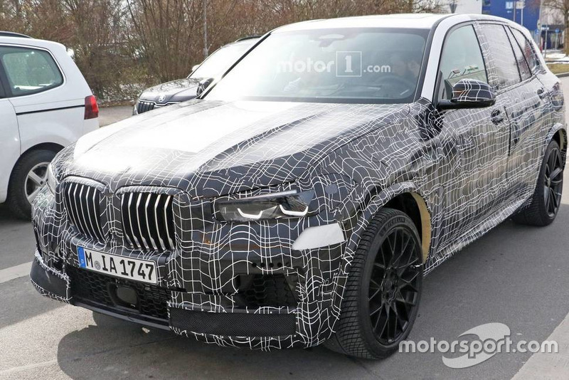 BMW X5 M