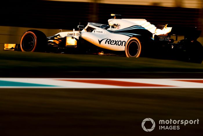 Lance Stroll, Williams FW41