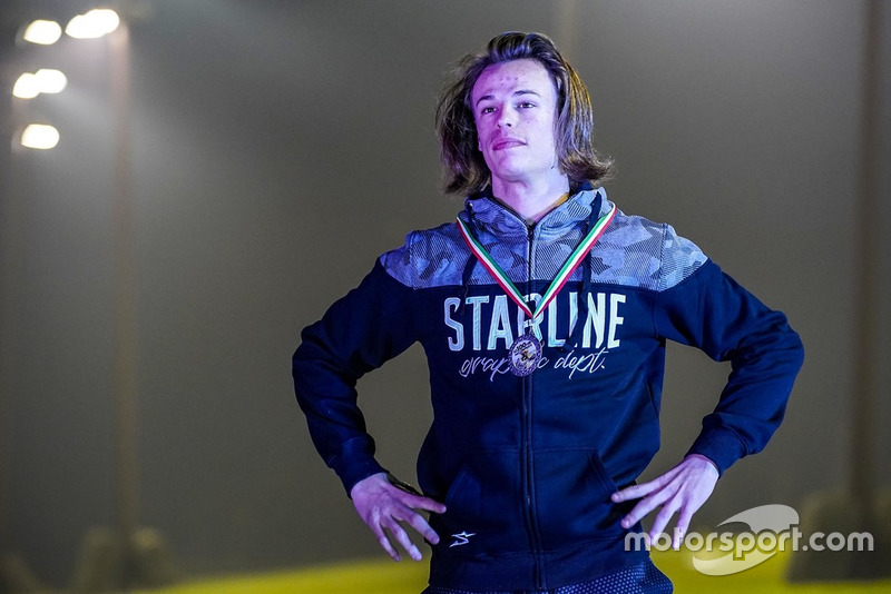 Nicolò Bulega