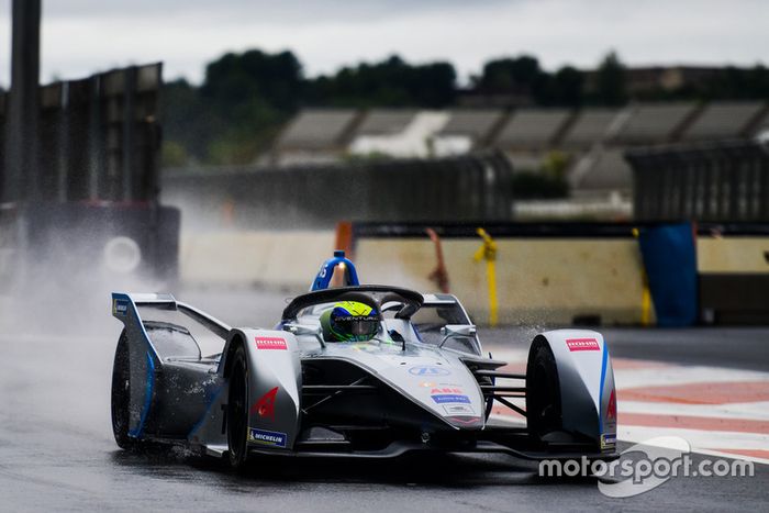 Felipe Massa, Venturi Formula E, Venturi VFE05 
