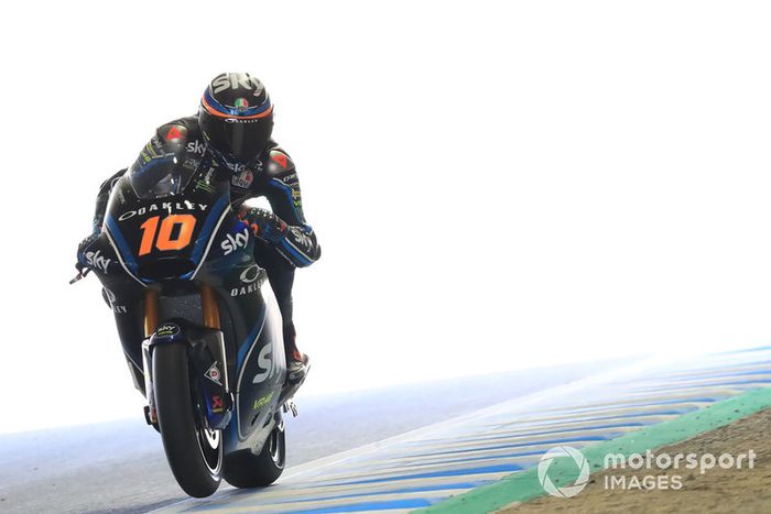 Luca Marini, Sky Racing Team VR46