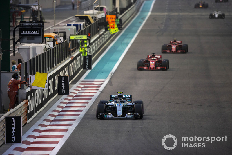Валттері Боттас, Mercedes AMG F1 W09