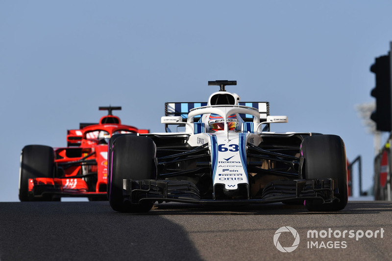 George Russell, Williams FW41
