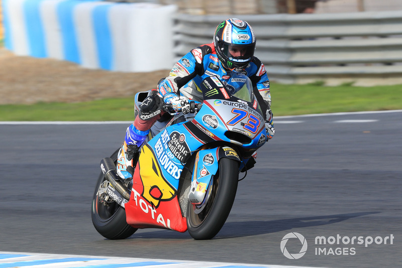 Alex Marquez