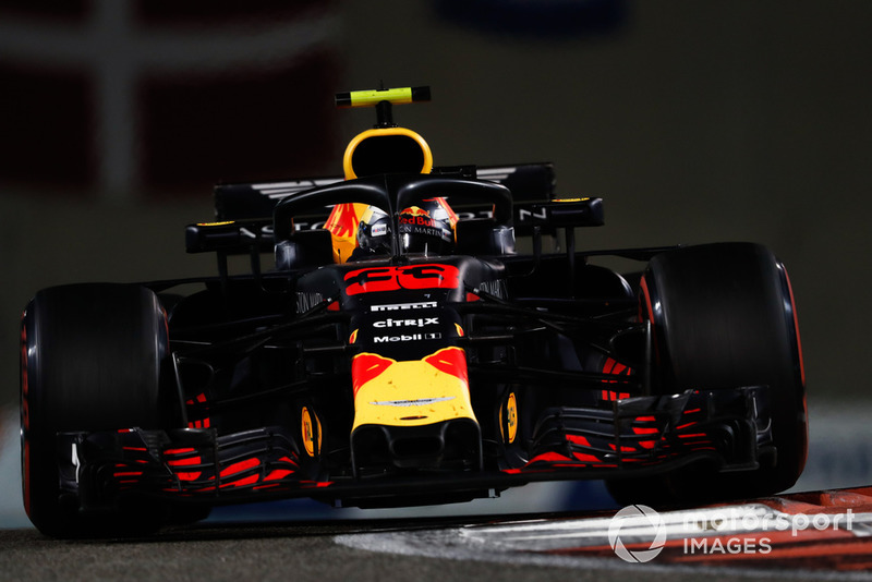 Макс Ферстаппен, Red Bull Racing RB14