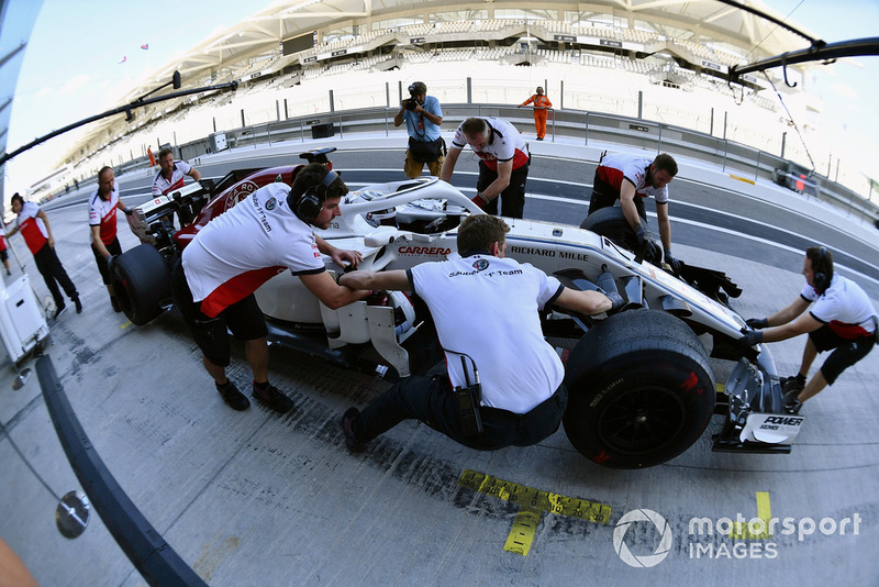 Кімі Райкконен, Sauber C37