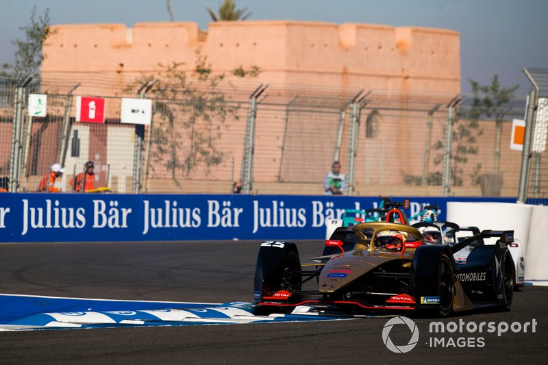 Jean-Eric Vergne, DS TECHEETAH, DS E-Tense FE19