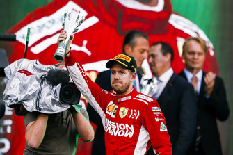 Sebastian Vettel, Ferrari