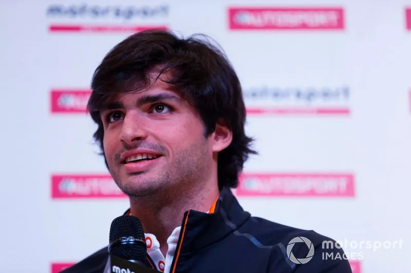 Carlos Sainz
