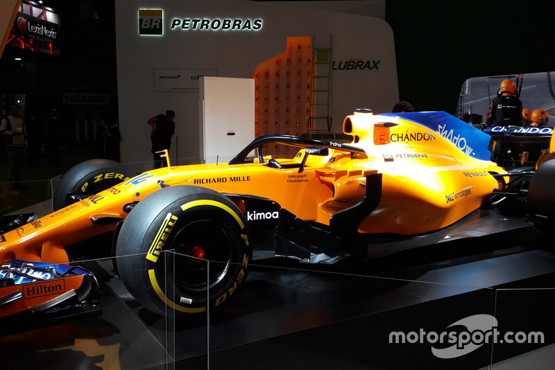 McLaren MCL33 - Fernando Alonso
