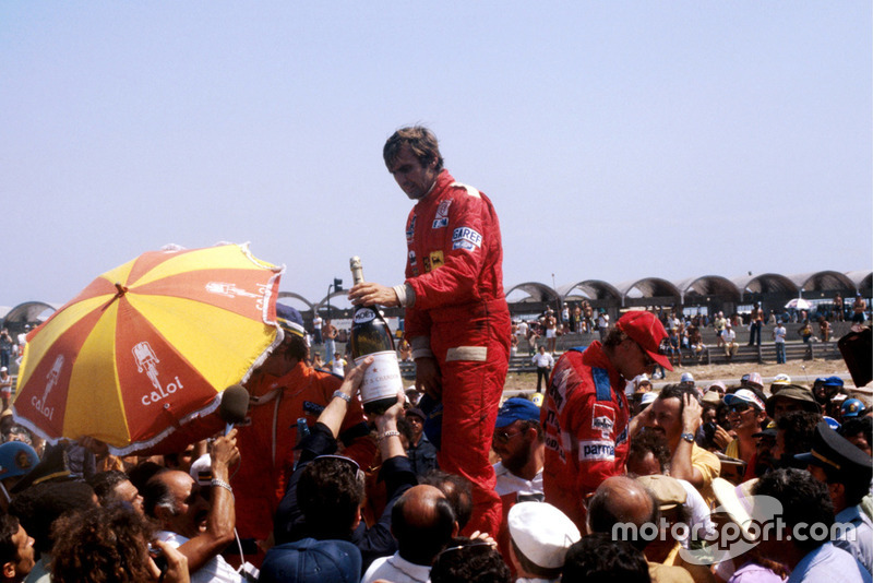 GP de Brasil 1978 Carlos Reutemann