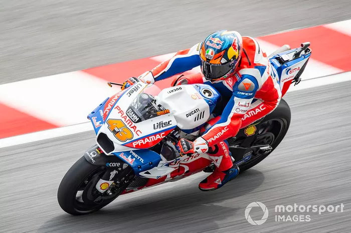 Jack Miller, Pramac Racing