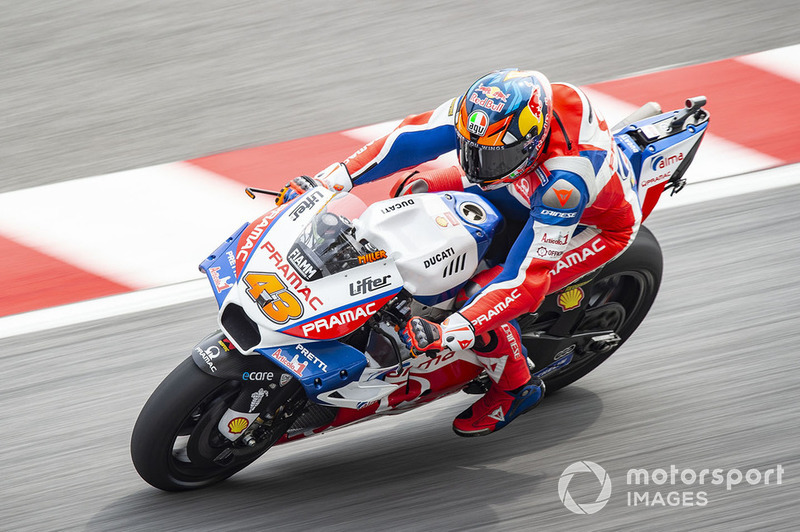 Jack Miller, Pramac Racing