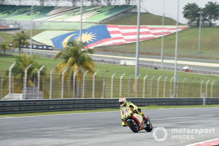 Dominique Aegerter, Kiefer Racing