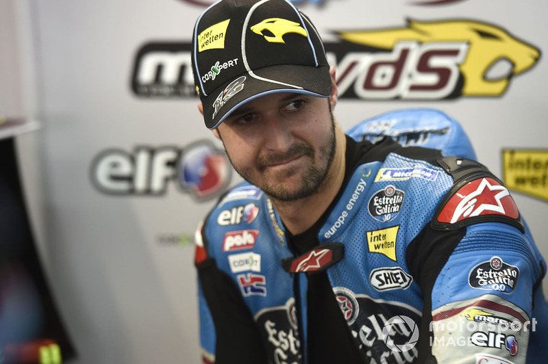 Thomas Luthi, Estrella Galicia 0,0 Marc VDS