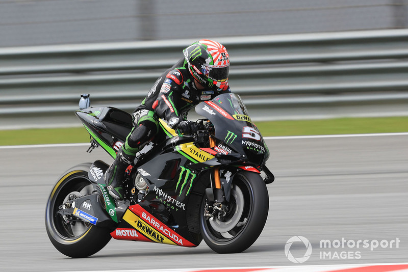 Жоанн Зарко, Monster Yamaha Tech 3
