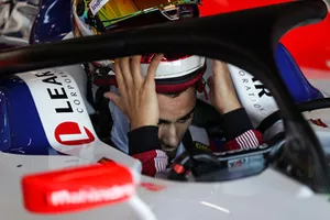 Pascal Wehrlein, Mahindra Racing, M5 Electro 