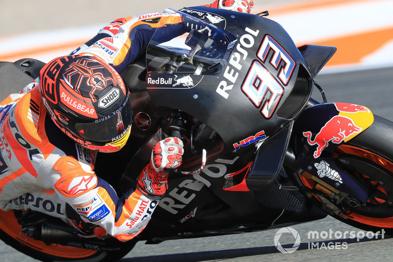 Marc Marquez, Repsol Honda Team