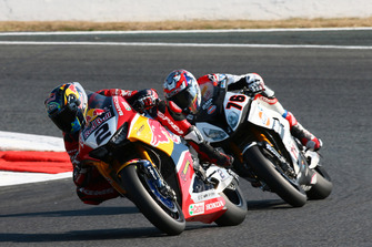 Leon Camier, Honda WSBK Team, Loris Baz, Althea Racing