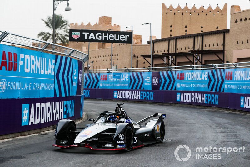 Sébastien Buemi, Nissan e.Dams, Nissan IMO1