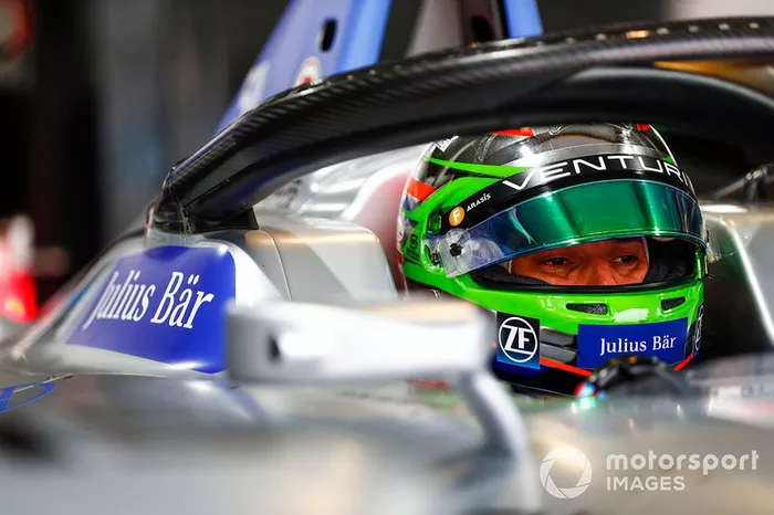 Simona de Silvestro, Venturi Formula E, Venturi VFE05 