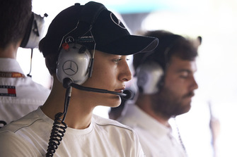 George Russell, Mercedes AMG F1