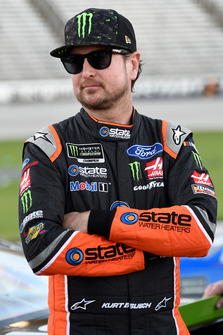 Kurt Busch, Stewart-Haas Racing, Ford Fusion State Water Heaters