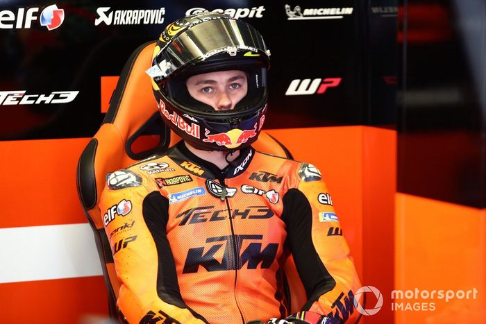 Remy Gardner, KTM Tech3